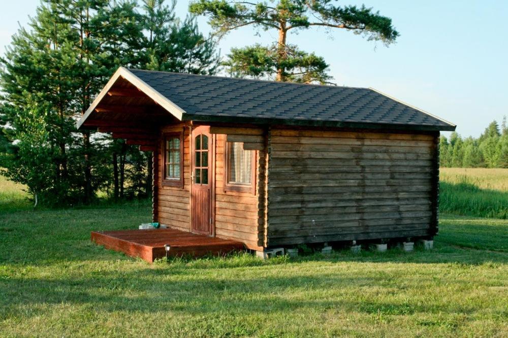 ホテル Kakulaane Tourism Farm Laukula エクステリア 写真
