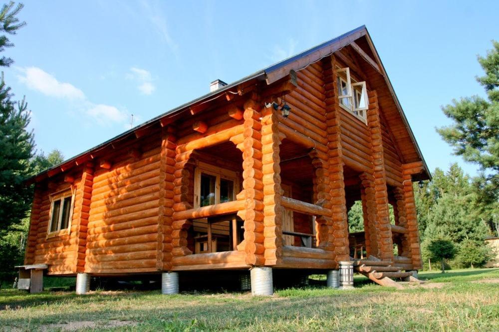 ホテル Kakulaane Tourism Farm Laukula エクステリア 写真