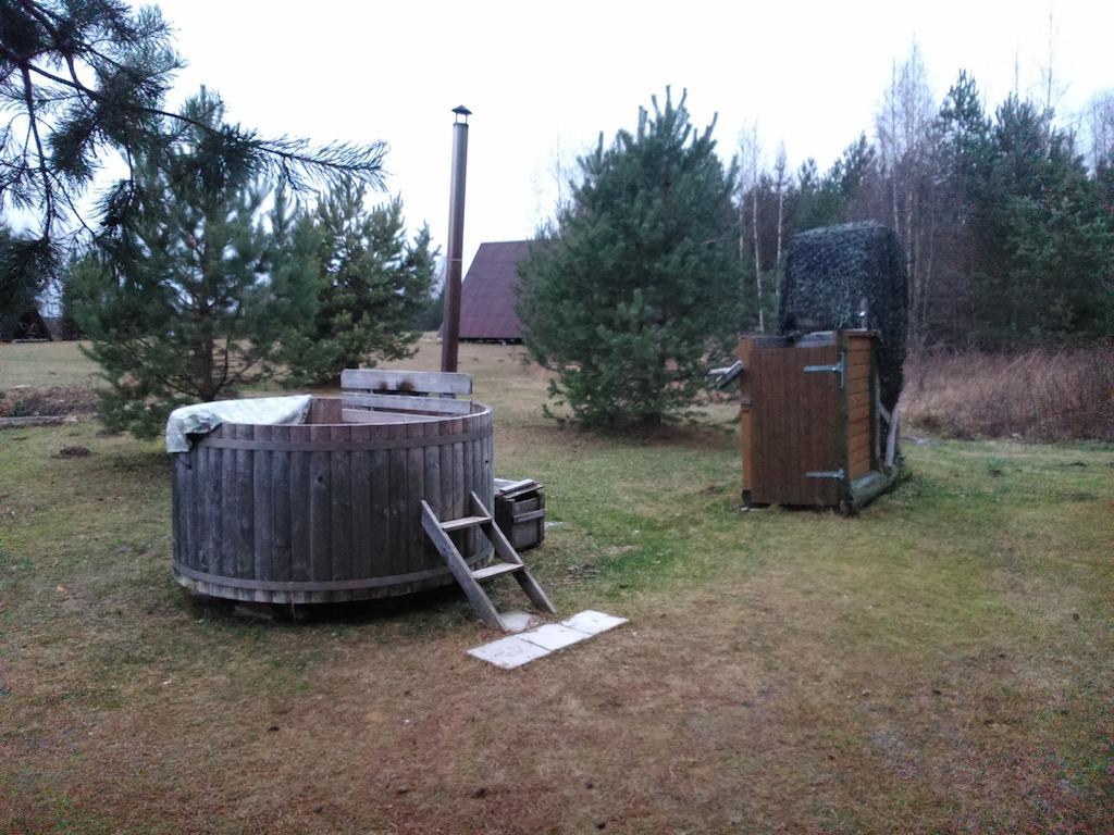 ホテル Kakulaane Tourism Farm Laukula 部屋 写真