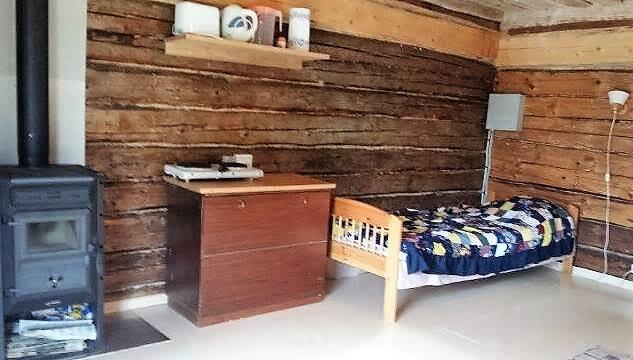 ホテル Kakulaane Tourism Farm Laukula エクステリア 写真