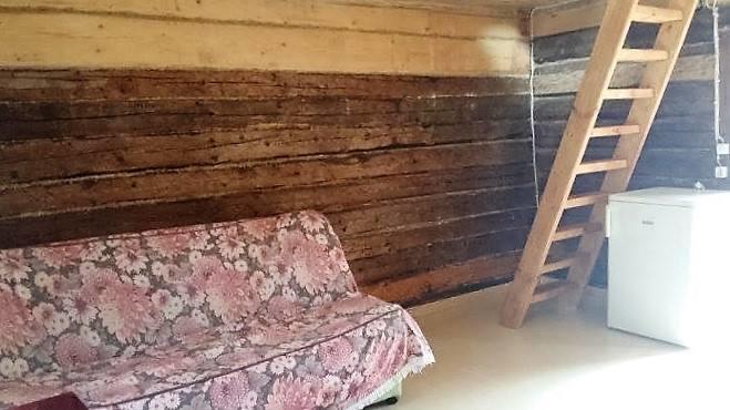 ホテル Kakulaane Tourism Farm Laukula エクステリア 写真
