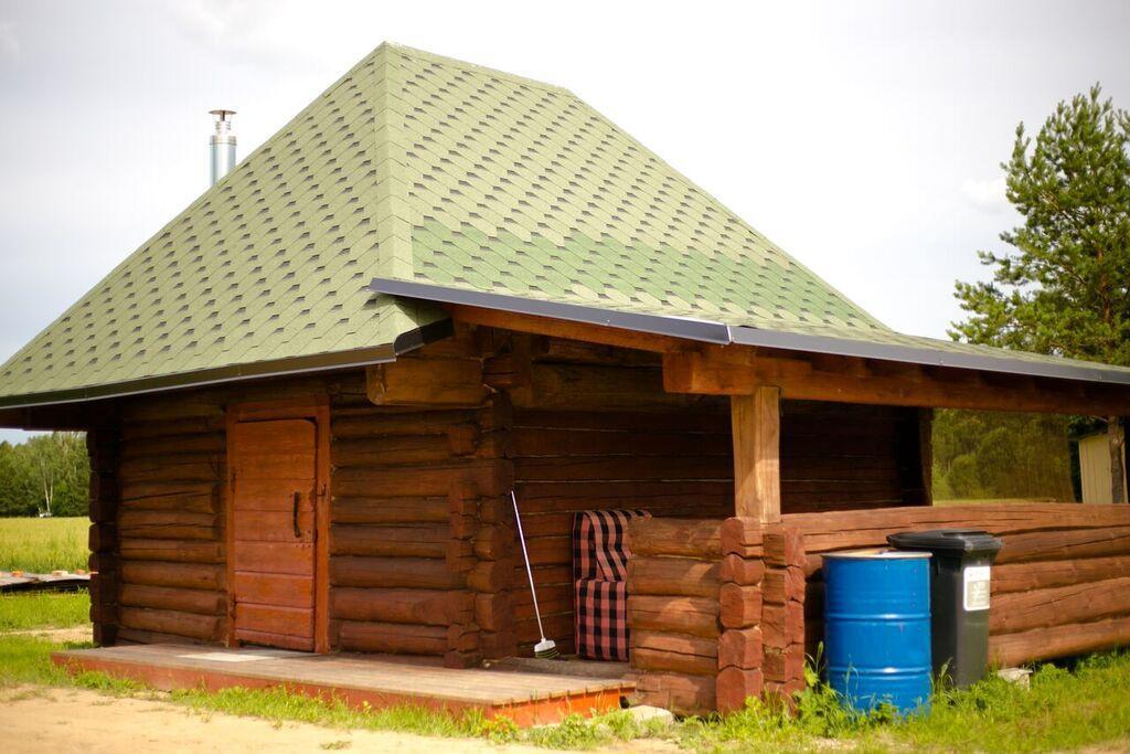 ホテル Kakulaane Tourism Farm Laukula エクステリア 写真