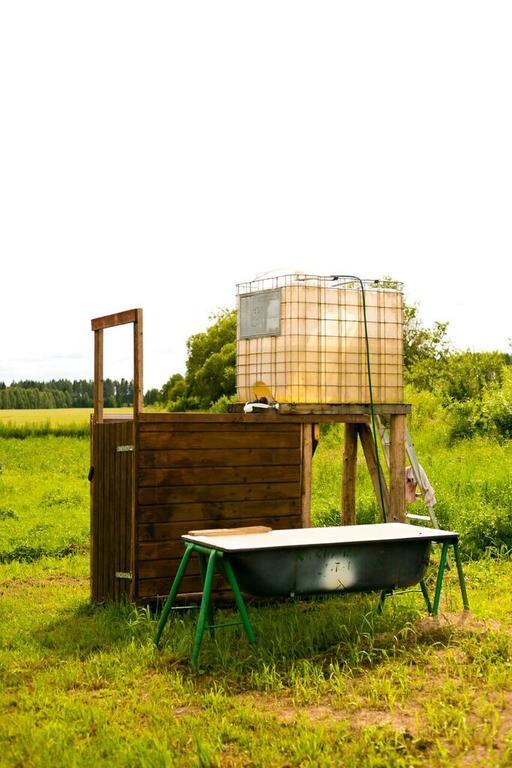 ホテル Kakulaane Tourism Farm Laukula エクステリア 写真